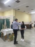 Ученици от специалност "Цветарство" участваха в Националното състезание "Озеленяване и цветарство" - Професионална гимназия Д-р Стамен Григоров - София