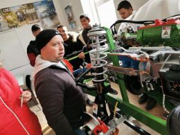 Поредна придобивка за ПГСС БУЗЕМА 2