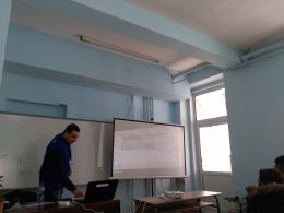 Международна организация по миграциите - презентация за толерантността - Професионална гимназия Д-р Стамен Григоров - София